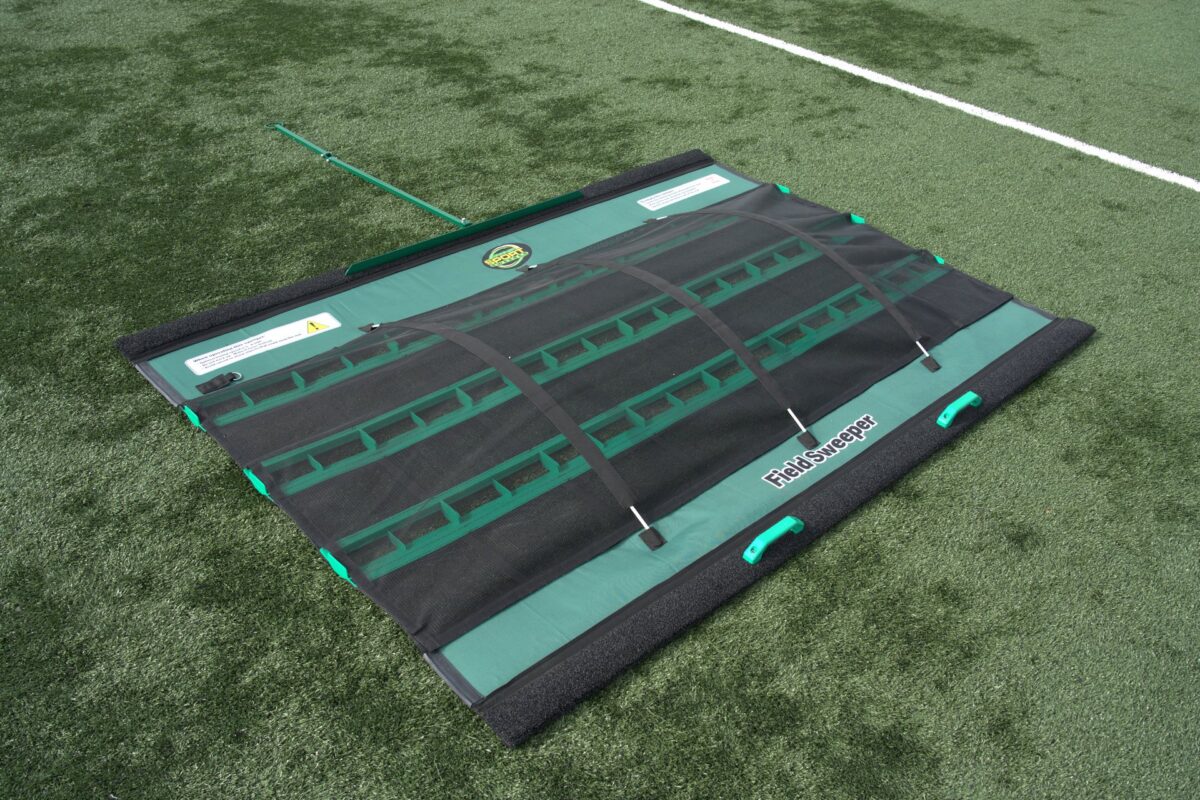 Single 8ft SportSweeper™