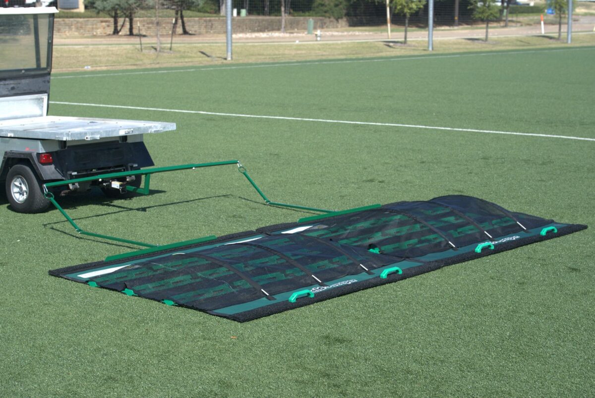 Duplex 12ft SportSweeper™