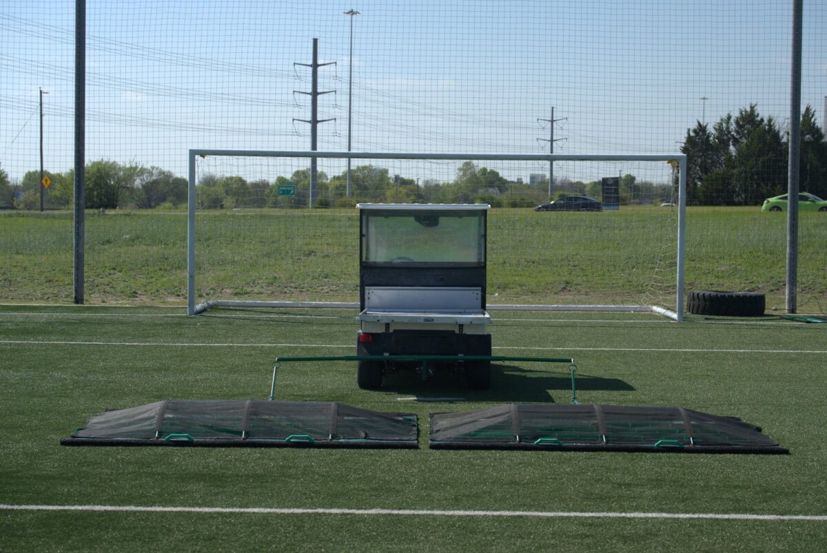 Duplex 16ft SportSweeper™