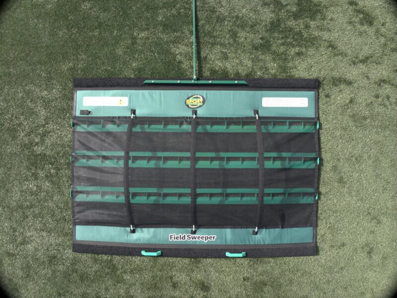 Single 8ft SportSweeper™