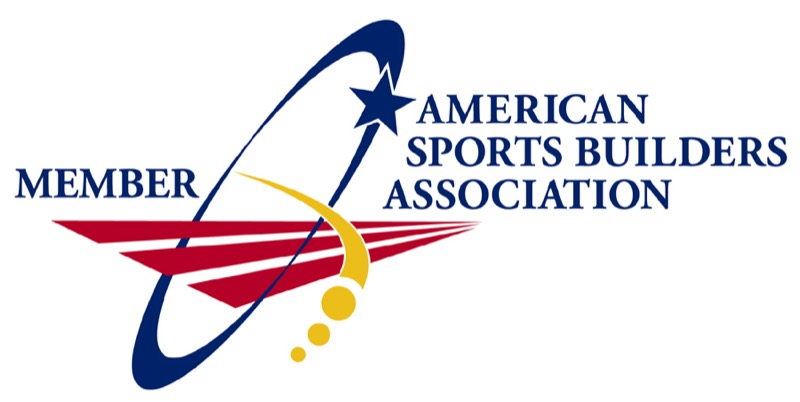 Member of the American Sports Builders Association (ASBA)