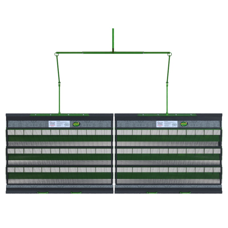 Duplex 12ft SportSweeper™